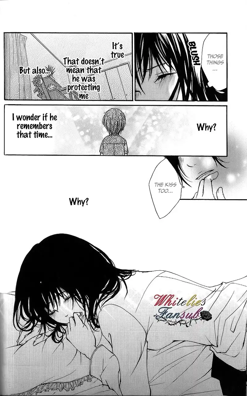 Bokura no Koi wa Shi ni Itaru Yamai no You de Chapter 12 15